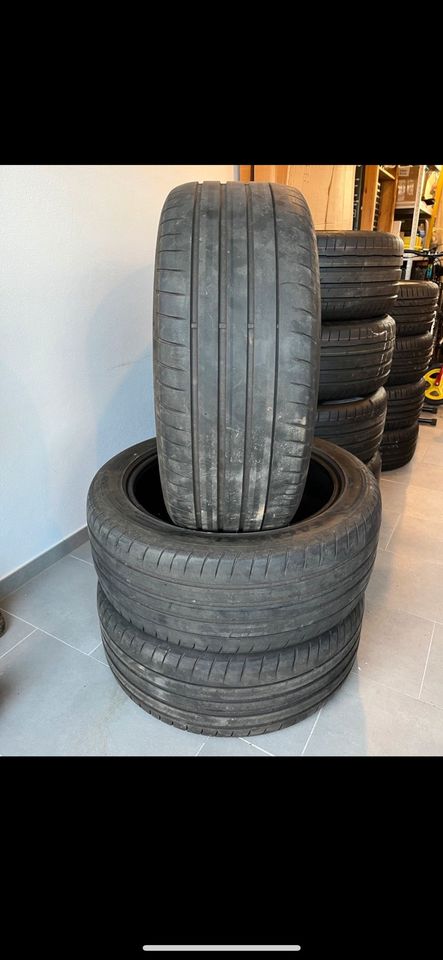 Sommerreifen Goodyear Eagle F1 Auto Reifen 255/45/R19 104Y XL in Wawern Saar