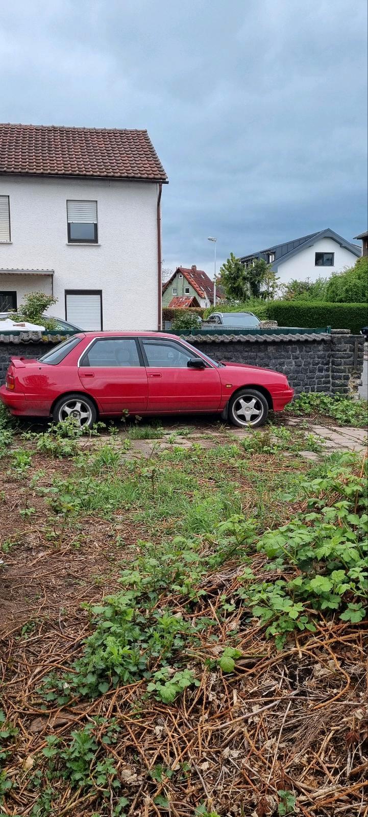 Abbildung des Autos Daihatsu Applause ( Old …