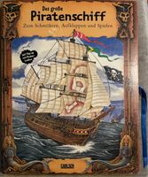 3D-Buch „Das große Piratenschiff“ zum Aufklappen Nordrhein-Westfalen - Paderborn Vorschau