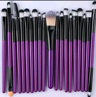 20-teiliges professionelles Make-up-Pinsel-Set - NEU Kreis Pinneberg - Elmshorn Vorschau