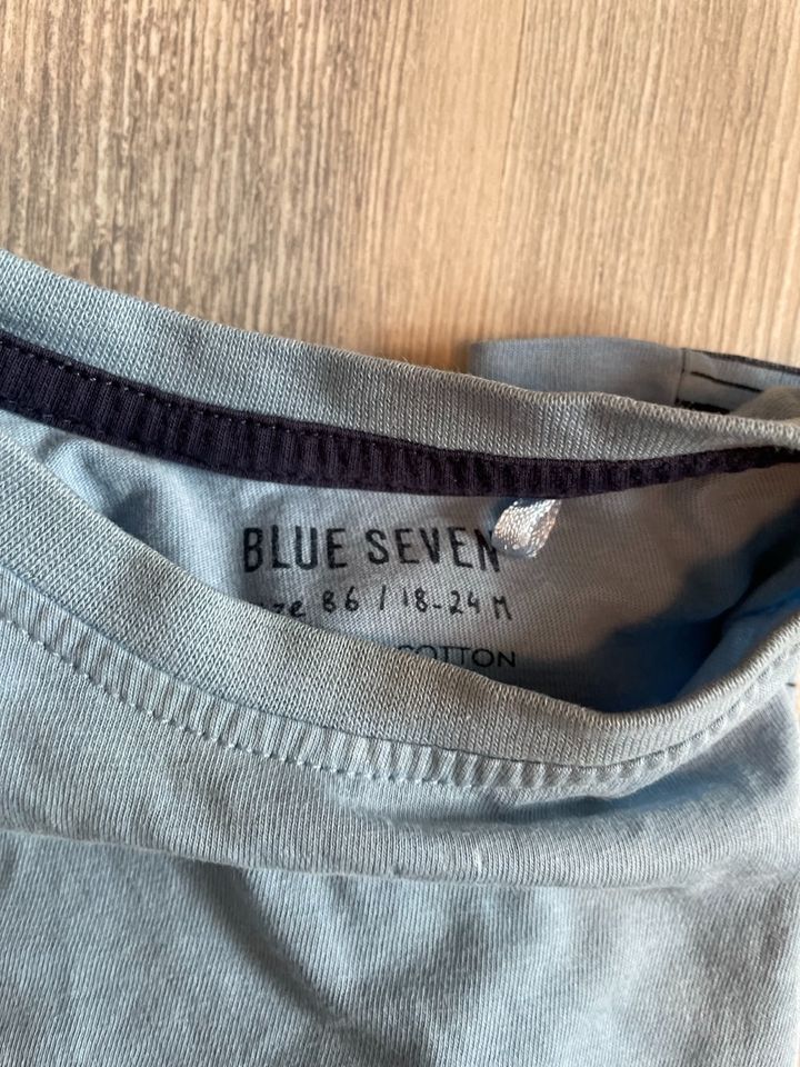 T-Shirt Blue Seven 86 in Ostseebad Binz