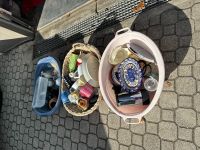 3 Flohmarkt Kisten Geschirr Porzellan Vintage Konvolut  Trödel Bayern - Feldkirchen-Westerham Vorschau