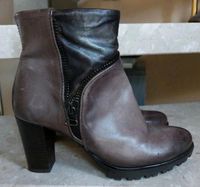 Mjus Boots/Stiefellete Echtleder Gr.39 w.Neu Dithmarschen - Heide Vorschau