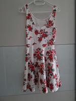 Blumenkleid Größe 34 Münster (Westfalen) - Wolbeck Vorschau