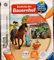 tiptoi Buch "Entdecke den Bauernhof" Sachsen - Oberschöna Vorschau