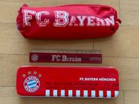 FC BAYERN München 2 Mäppchen + Lineal Fussball ⚽️ Hessen - Neu-Isenburg Vorschau