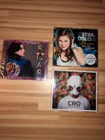 CD's Singles Cro, Lena Meyer-Landrut, Katy Perry Bayern - Wendelstein Vorschau