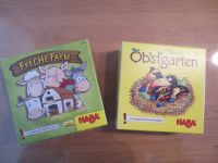 Spiele "Freche Farm" und "Obstgarten" Nürnberg (Mittelfr) - Nordstadt Vorschau