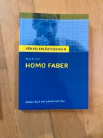 Homo Faber - Lektürehilfe Baden-Württemberg - Löchgau Vorschau