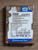 Western Digital WD3200BEVT - 320GB SATA 2,5" HDD Niedersachsen - Delmenhorst Vorschau