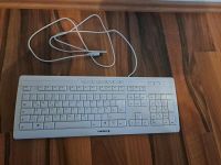 Cherry Stream 3.0 QWERTZ TASTATUR USB Anschluss Nordrhein-Westfalen - Hiddenhausen Vorschau