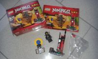 LEGO Ninjago 2516 Ninja Außenposten Kämpfer wie neu OVP Nordrhein-Westfalen - Altenberge Vorschau