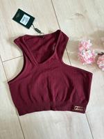 Teveo Golden Assymetric Top Bordeaux West - Zeilsheim Vorschau
