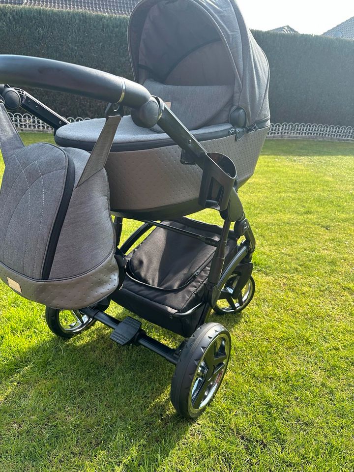 Jimmylee Kinderwagen in Twist