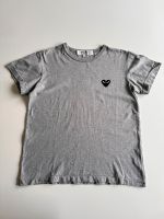 Comme des garcon play tshirt grau tricot L Avantgarde Niedersachsen - Lüneburg Vorschau