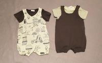 ☆ Zwillings-Outfit Sommer Set kurze Strampler Spieler Gr. 62/68 ☆ Baden-Württemberg - Calw Vorschau