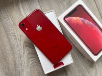 iPhone XR Rot 100% original funktioniert einwandfrei Akku 87% Brandenburg - Cottbus Vorschau