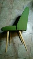 DDR VEB ORIGINAL Stuhl Sessel Holz Sachsen-Anhalt - Wegenstedt Vorschau