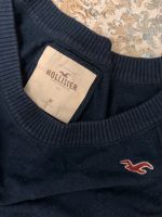 Hollister Strickkleid Gr. M blau Sachsen - Mühlau Vorschau