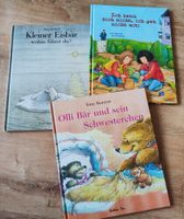 3 Kinderbücher Olli Bär, Kleiner Eisbär, Ich kenn dich nicht, ich Niedersachsen - Wennigsen Vorschau