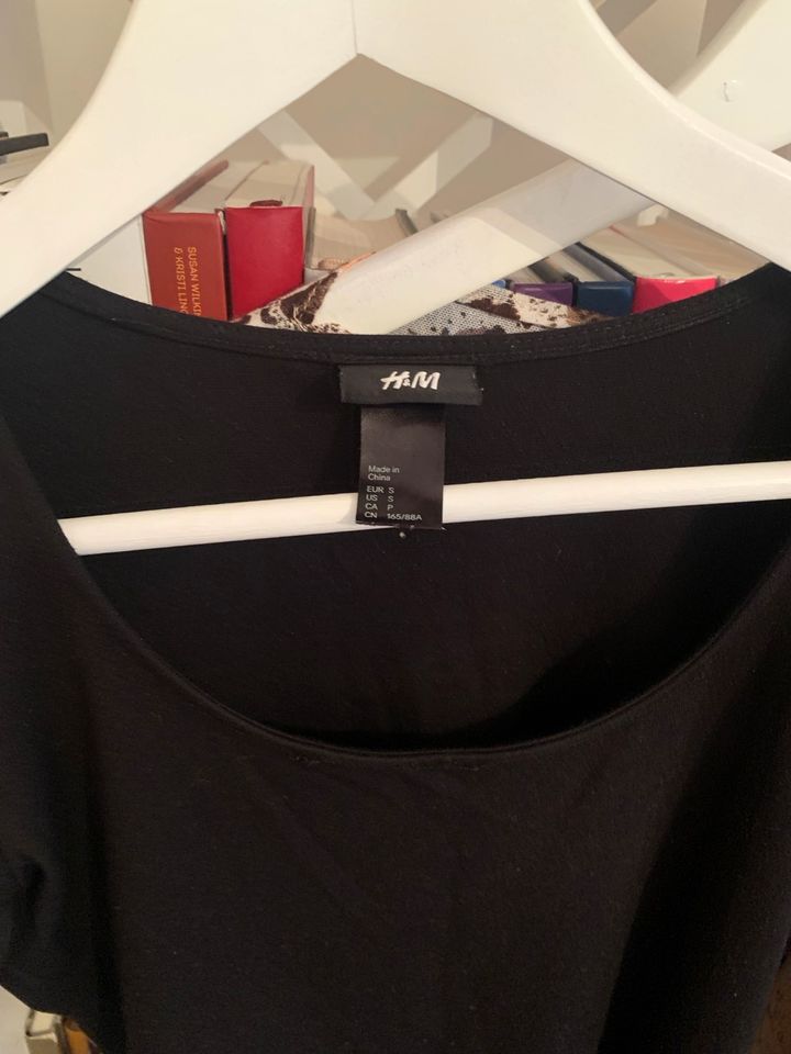 H&M Shirt/Bluse/Oberteil,Gr.36/S,Stretch/slim in München