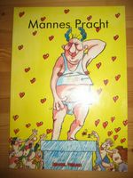 Mannes Pracht Comic Semmel Verlach 1992 Mecklenburg-Vorpommern - Boizenburg/Elbe Vorschau