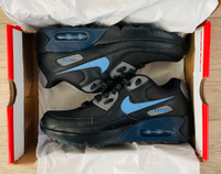 Nike Air Max 90 Next Nature GS Schuhe Sneaker Schwarz Blau 38 NEU Berlin - Reinickendorf Vorschau