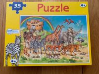 Puzzle Arche Noah Rheinland-Pfalz - Daun Vorschau