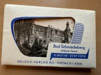 Bad Schmiedeberg Dübener Heide historische Fotos 1965 Sachsen - Bannewitz Vorschau