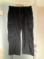 Brandit Vintage Cargo Pants Hose schwarz Gr. XXL Bielefeld - Brackwede Vorschau