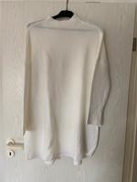 Weißer übergroßer Topmelon Strickpullover / Pulloverkleid Schleswig-Holstein - Ammersbek Vorschau