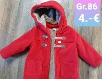 Kinder H&M, gefütterte Fleecejacke, Mädchen, Gr.86 Rheinland-Pfalz - Grünstadt Vorschau