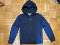 Sweatjacke H&M Gr. 146/152 blau Berlin - Reinickendorf Vorschau