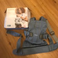 BabyBjörn Carrier One Air Babytrage Neu Hessen - Korbach Vorschau