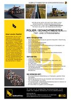 Polier (m/w/d) Tief- und Straßenbau Bayern - Schwarzenbruck Vorschau