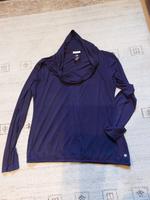 Langarm Shirt v. Street One, wie NEU, Gr. 42, dunkles lila Bayern - Ortenburg Vorschau