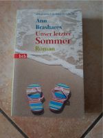 Buch Taschenbuch Ann Brashares "Unser letzter Sommer" Roman Baden-Württemberg - Bötzingen Vorschau