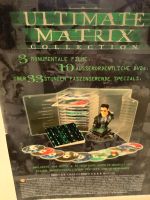 DVD The Ultimate Matrix Collection Thüringen - Waltershausen Vorschau