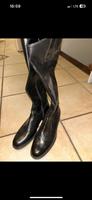 Schwarze Reiter Stiefel, Größe 40 Bayern - Raubling Vorschau