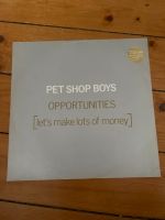 Schallplatte pet Shop Boys opportunities Nordrhein-Westfalen - Detmold Vorschau