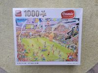 1000-Teile-Puzzle soccer stadion Bayern - Berngau Vorschau