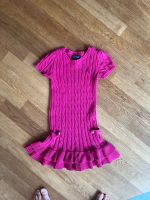 ❤️ Strickkleid pink Ralph Lauren 5 = ca. 110 Berlin - Wilmersdorf Vorschau