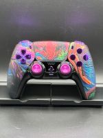 Playstation 5 Custom Controller Design Color Dragon Nordrhein-Westfalen - Rhede Vorschau