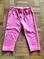 TOPOLINO Caprileggings Gr. 98 rosa  Mädchen Leggings Capri Hose Saarland - Ottweiler Vorschau