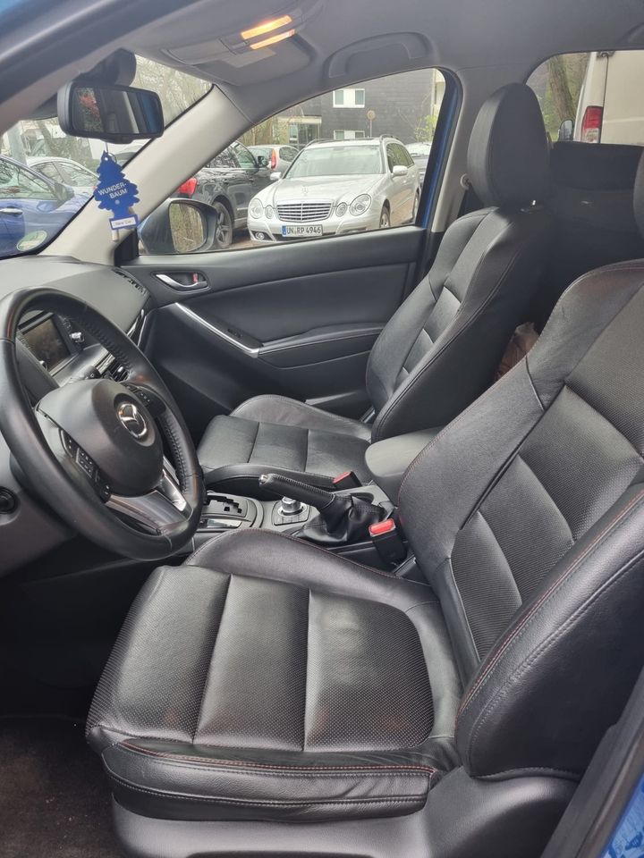 Mazda CX5 Automatik in Schwerte