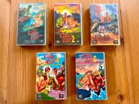 In einem Land vor userer Zeit VHS 1-5, 90er Vintage Niedersachsen - Obernkirchen Vorschau