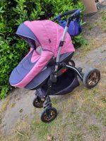 Kinderwagen (Buggy) (Autositz) Komplettset Sachsen-Anhalt - Teutschenthal Vorschau