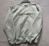 Carhartt Sweatshirt Größe S grau Sweater Pulli Hoodie Nordrhein-Westfalen - Kerken Vorschau