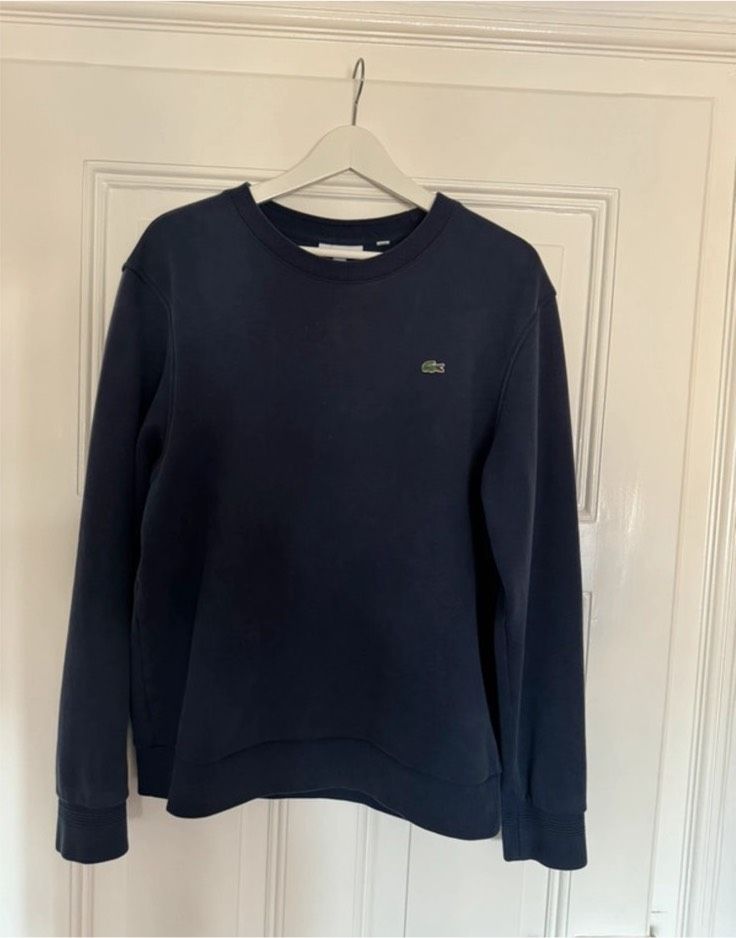 Lacoste Sweater Gr. L in Bad Homburg
