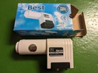 BEST HG 202 Twin LNB 0,1 db Full HD UHD HDTV 3D 4K SAT 2 Teilnehm Dortmund - Innenstadt-West Vorschau